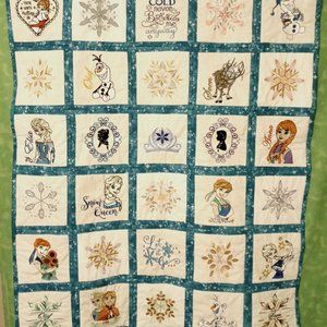 Frozen Quilt